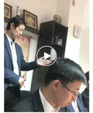 福建省贸促会代表团访问波兰拜访我司， 召开中波企业经贸交流座谈会。